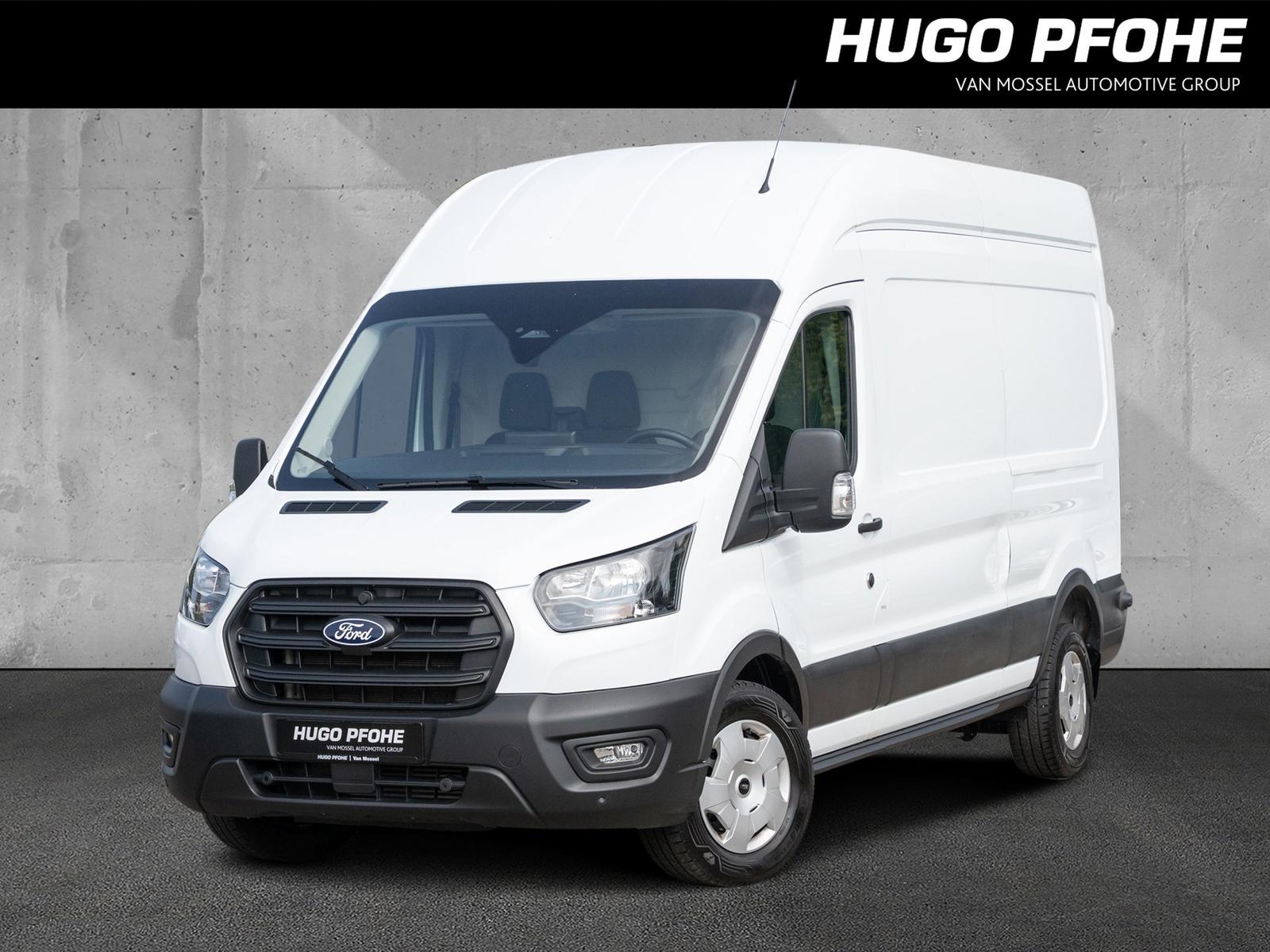 Ford Transit Trend Kasten L3H3 Aut. 1.2t GRA KAM WINT