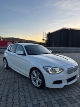 BMW F20 125d | Scheckheft | Top Zustand | 8 Fach - BMW 125 aus 2012
