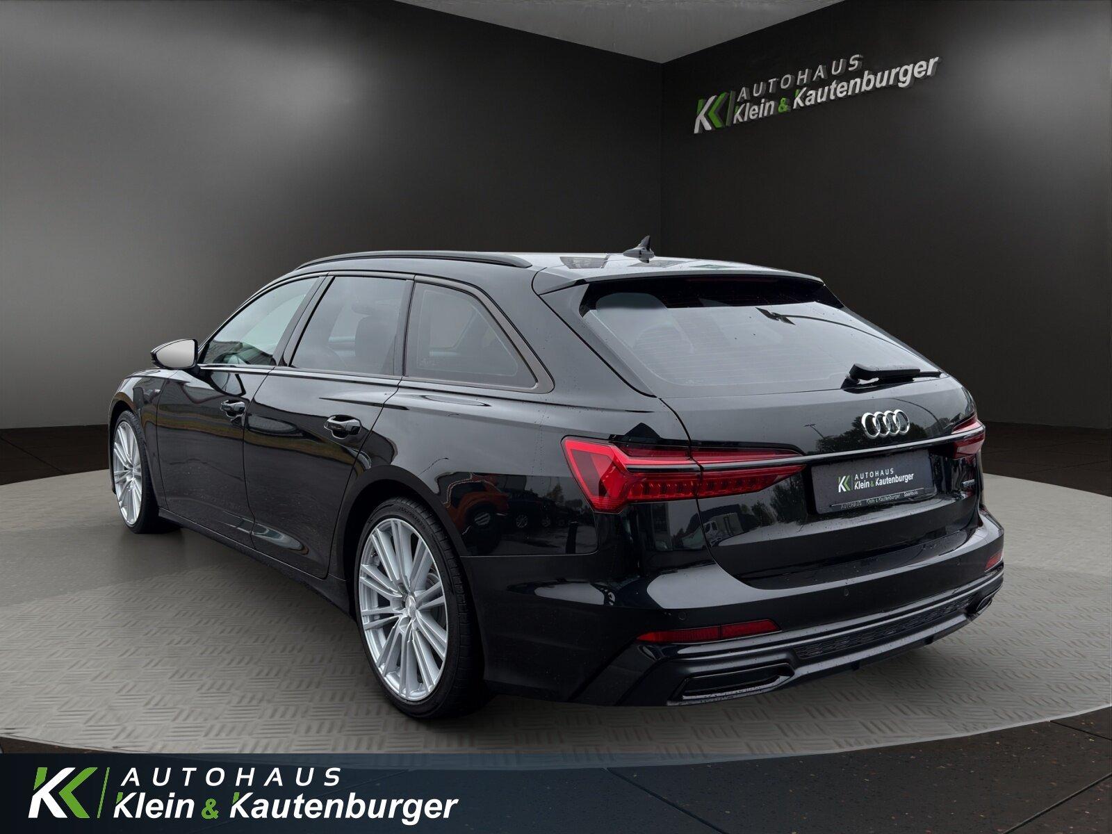 Audi A6 50 3.0TDI quattro S LINE +20°+B&O+AHK+VIRTUAL