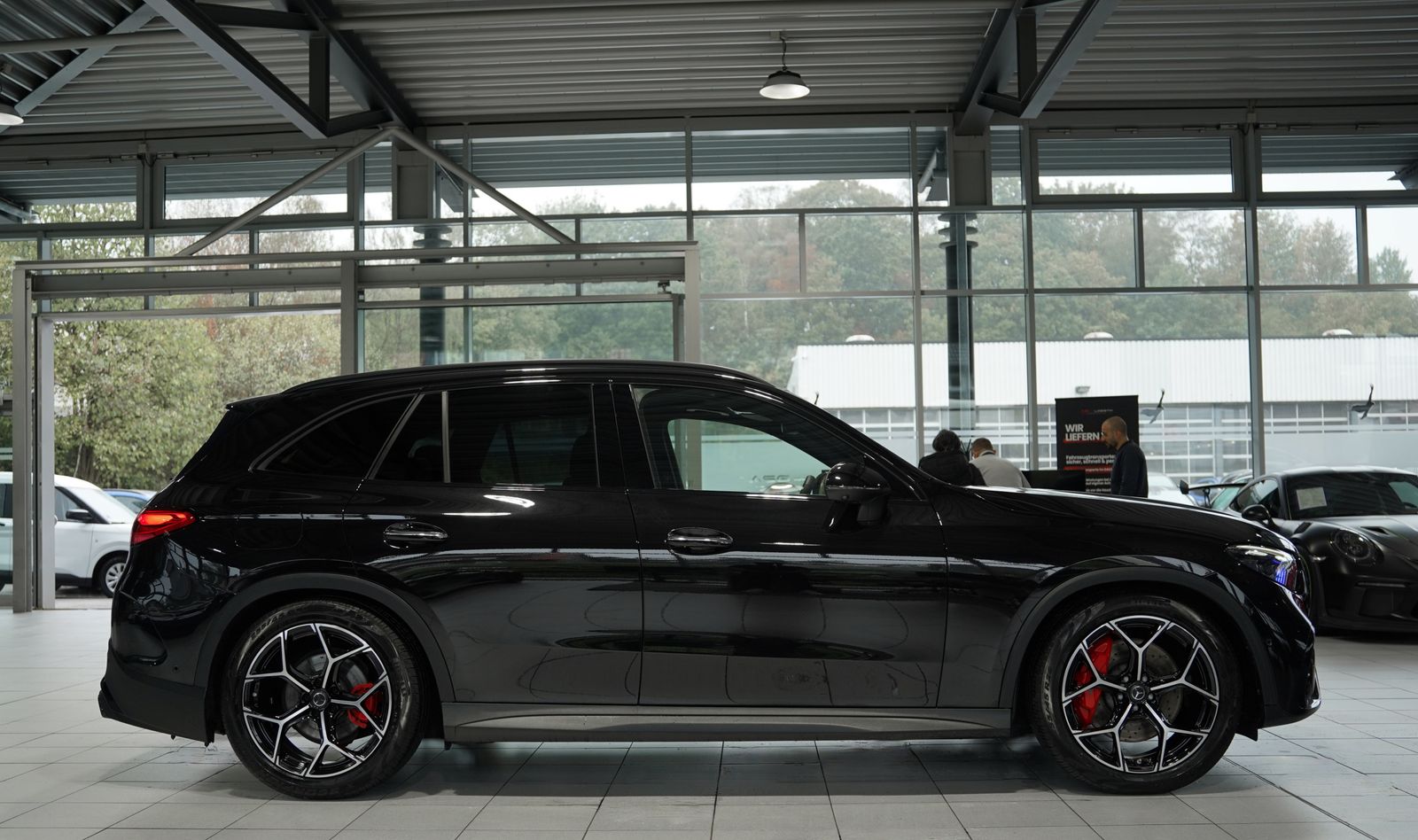 Mercedes Benz Glc 300
