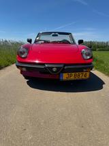 Alfa Romeo Spider 2.0 - Alfa Romeo aus 1986