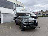 Northern Lights Campers Toyota Hilux Invincible mit NL Camp 5 2,8ltr Mil - Wohnmobil Pickup