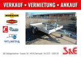 Böckmann Motorradanhänger 1500Kg mit 100km/h - Pkw-Anhänger 1500 kg