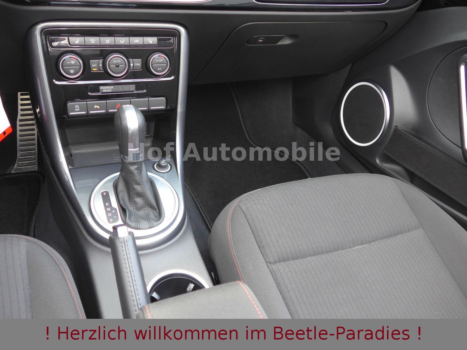 Volkswagen Beetle 1.4TSI DSG Sound-Plus Fender Xenon AppCo. foto 18