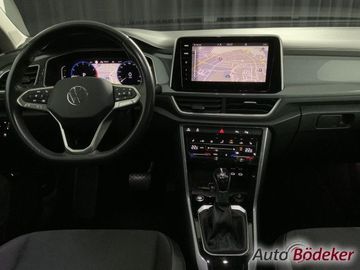 Volkswagen T-Roc 1.5 TSI DSG Style Sportpaket Bluetooth LED