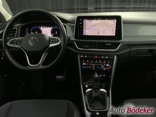 Volkswagen T-Roc 1.5 TSI DSG Style Sportpaket Bluetooth LED