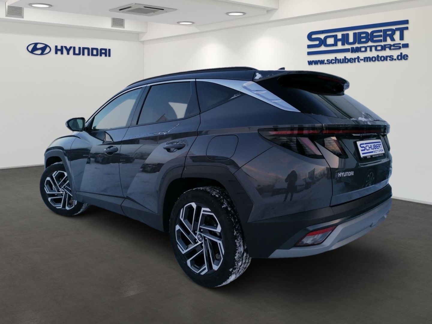 Hyundai TUCSON - Bild 4