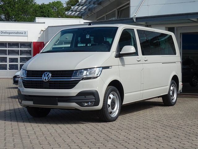 Volkswagen T6.1 Kombi 2.0 TDI LR (Lang) - 2 x Schiebetüren