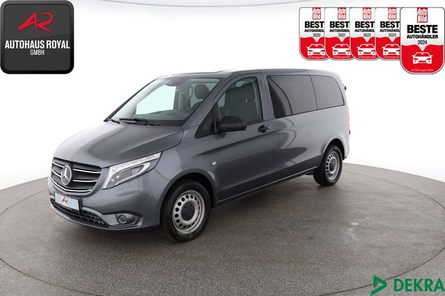 Mercedes-Benz Vito 119 CDI 4M MIXTO STANDHZ,NAVI,LEDILS,DISTRO