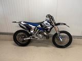 Yamaha YZ 250 LC Yz250 2T 2017 - RALLYE VON 126 BIS 250 CCM
