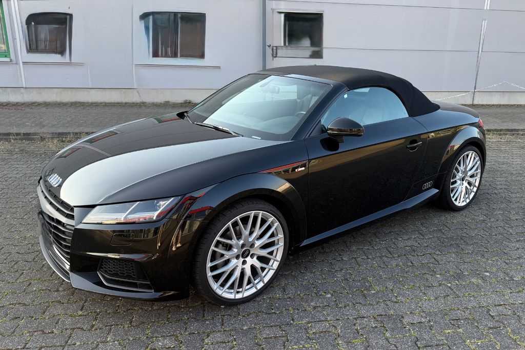 Image of Audi TT