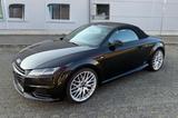 Audi TT Roadster 1.8 TFSI, S tronic, S-Line, Navi,  - Audi TT: 8n