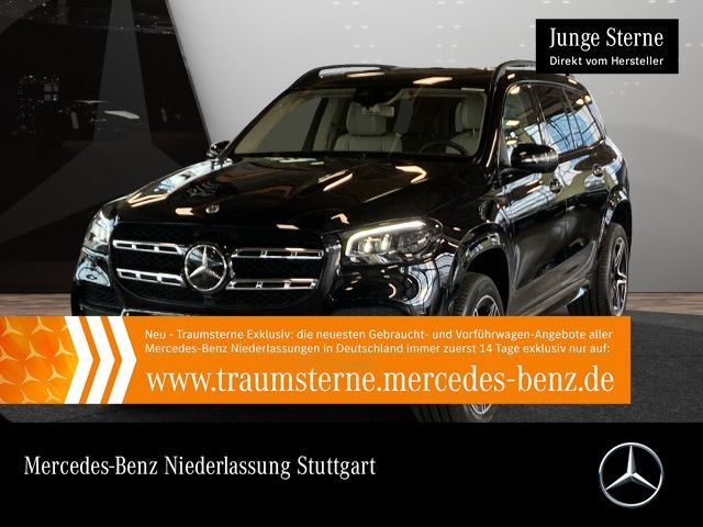 Mercedes-Benz GLS 580 4M AMG/Night/Distr./SD/Airma/AHK/7-Sitze