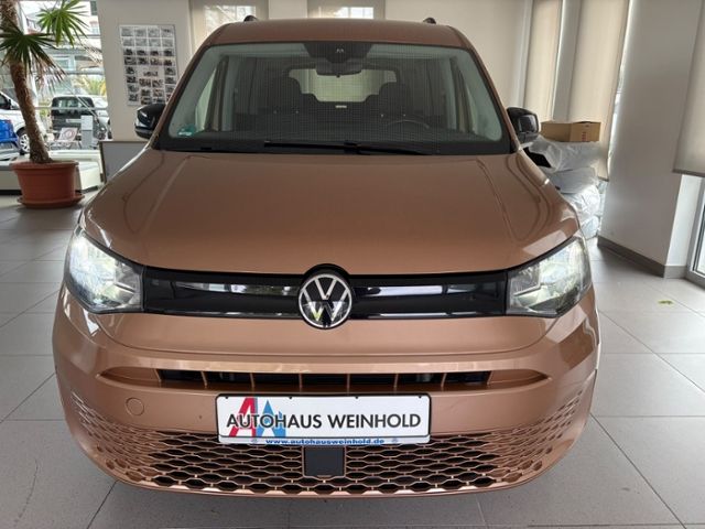 Caddy 1.5 TSI DSG APP PDC AHK 8FACH