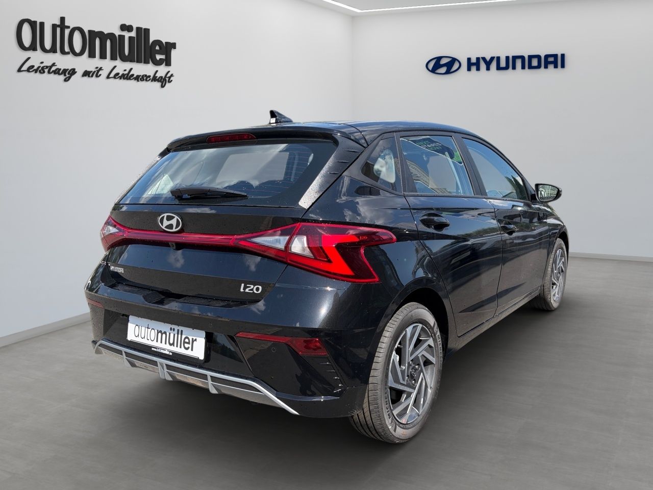 Fahrzeugabbildung Hyundai i20 1.0 T-GDI Trend (EURO 6e)(OPF) AUT DynLicht