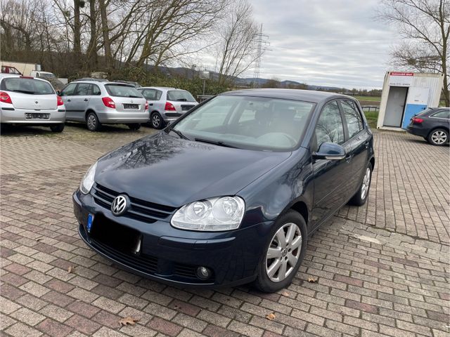 Volkswagen Golf V Lim. Goal 1.9 TDI