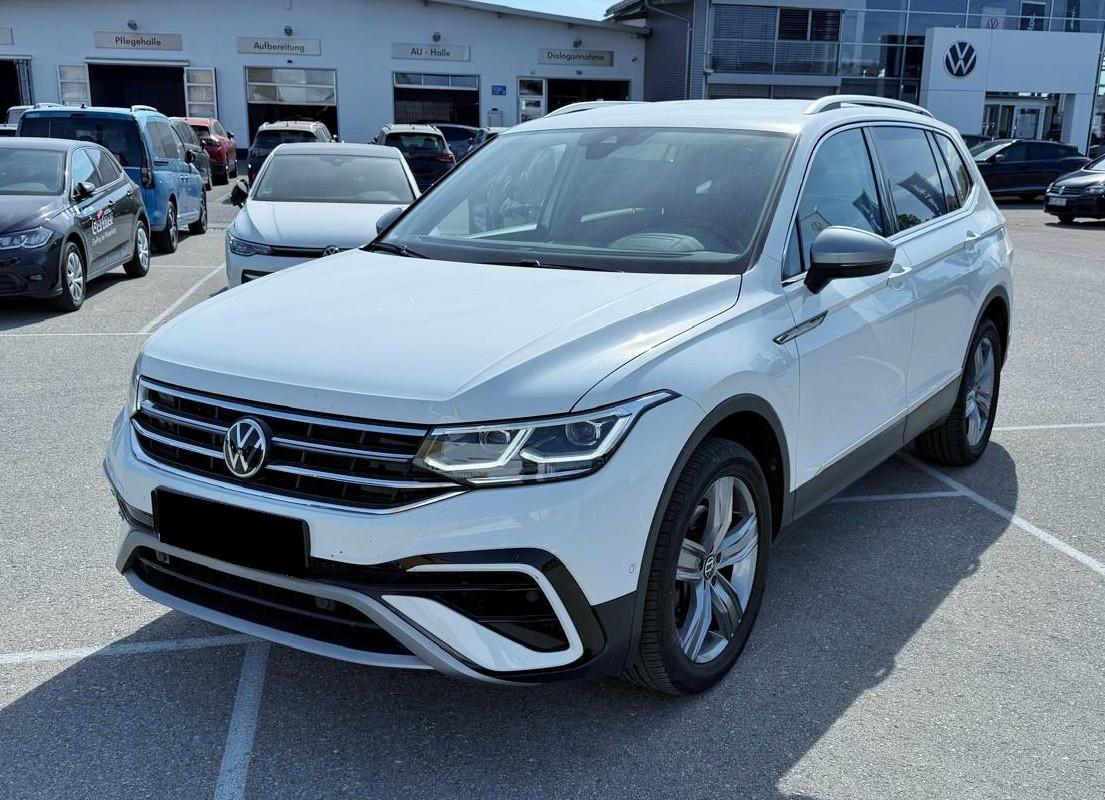 Volkswagen Tiguan 2.0 TSI Allspace Elegance 4Motion 7Si,AHK