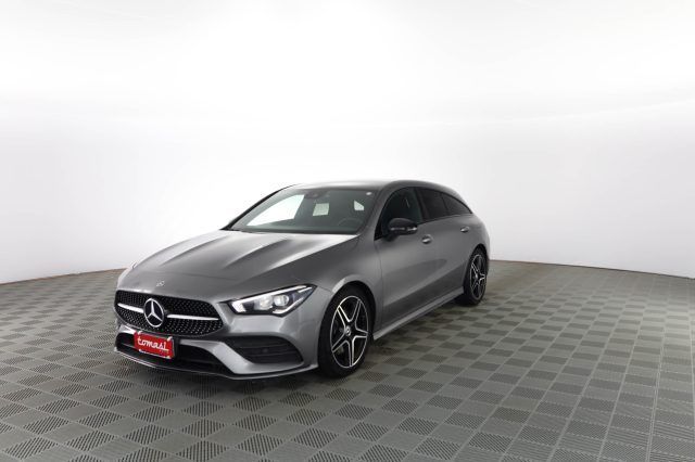 Mercedes-Benz MERCEDES-BENZ CLA sse 200 d 4MATIC Shooting Brak