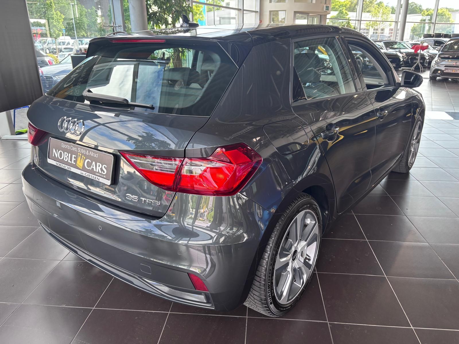 Fahrzeugabbildung Audi A1 Sportback 35 TFSI Carplay KLIMA ALU