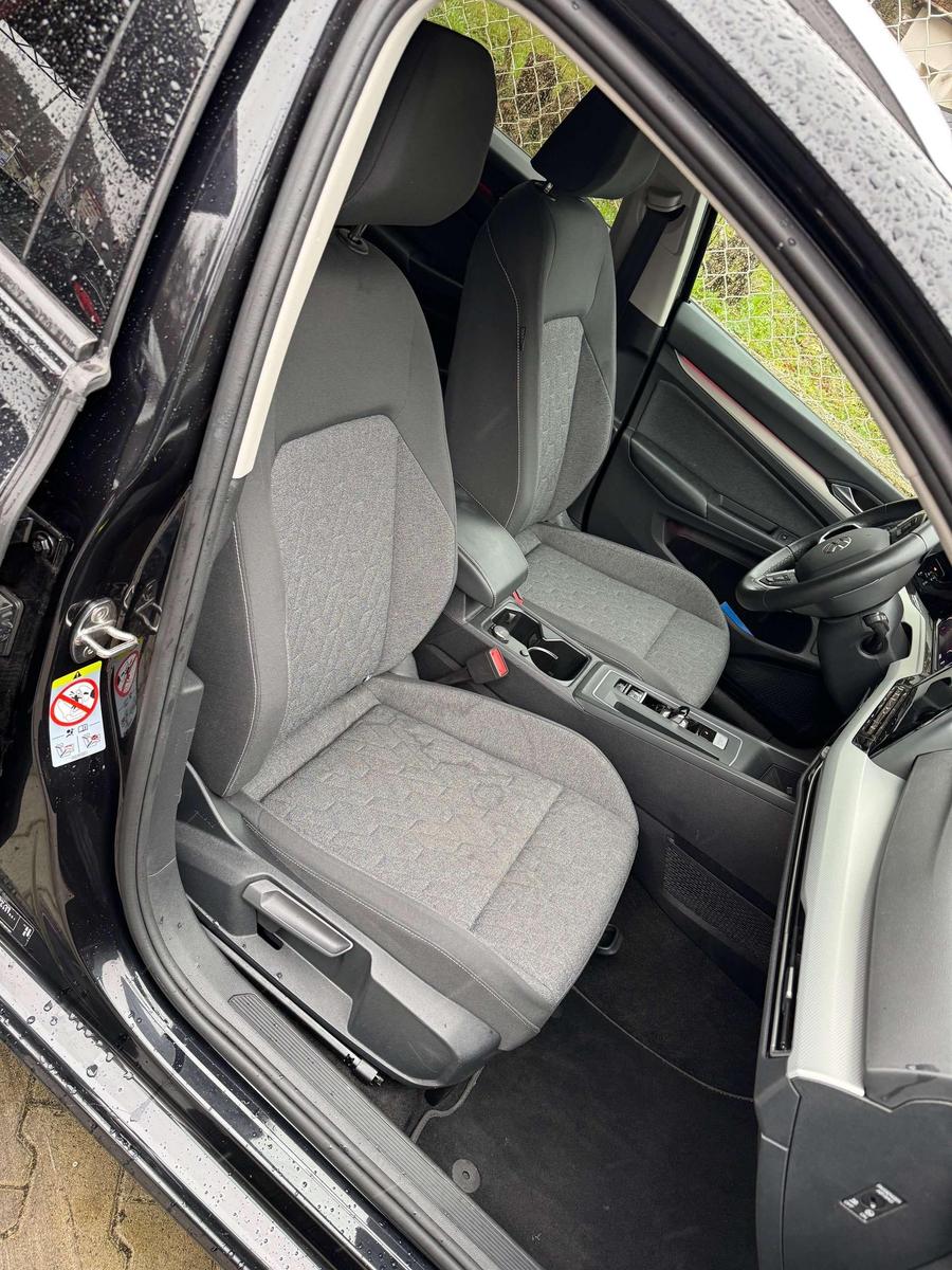 Volkswagen Golf Variant VIII 1.5 eTSI Move DSG Scheckheft u, миниатюра 14