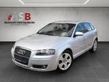 Audi A3 Sportback 1.6 Ambition Automatik*Navi*Klimaau - gebrauchte Audi A3 aus dem Jahr 2006