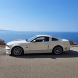 Ford Mustang Shelby GT V8 California Spezial - Ford Mustang Gebrauchtwagen in Stuttgart