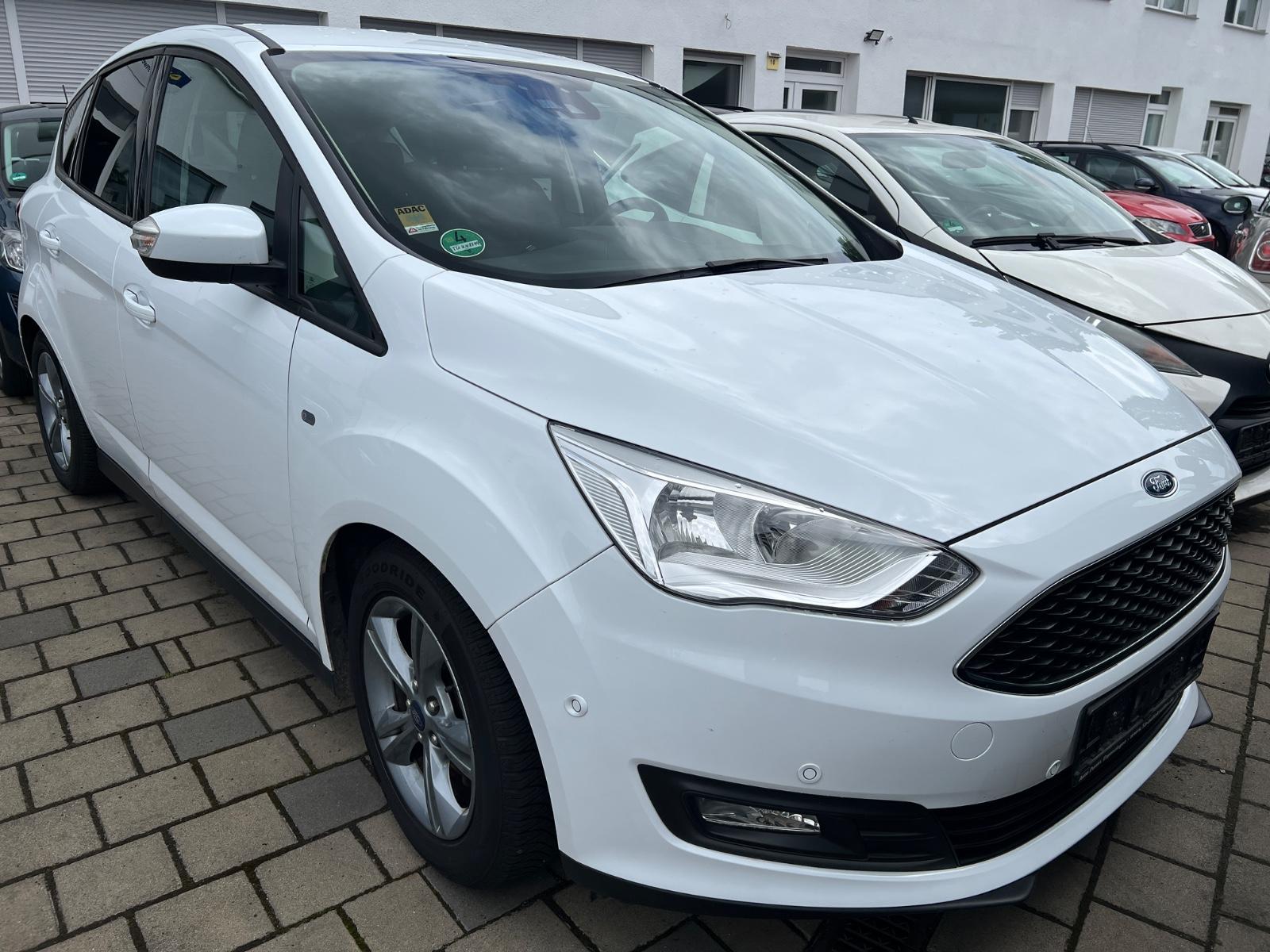 Ford C-MAX Cool & Connect