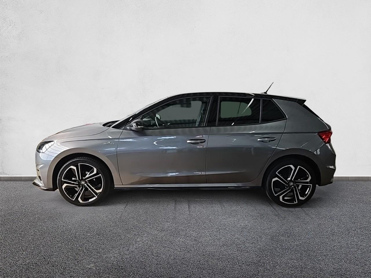 Skoda Fabia Monte Carlo 1.0 TSI LED+KEYLESS+KAM+GRA
