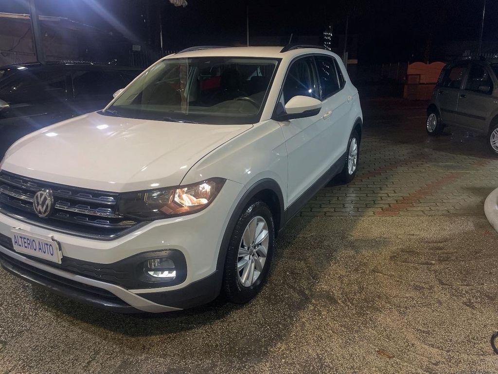 Image of Volkswagen T-Cross