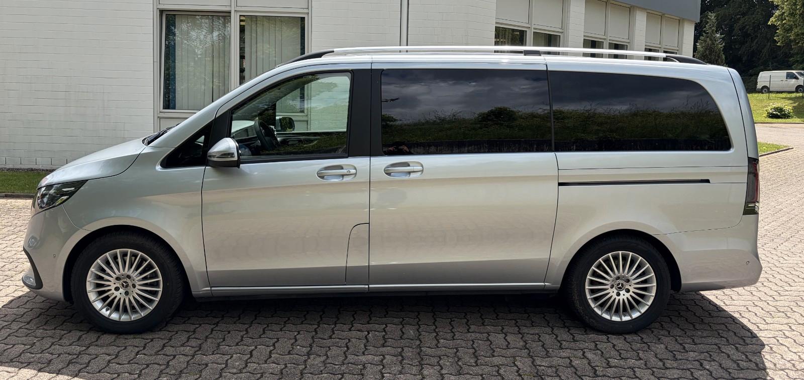 Mercedes-Benz V250d Style, AHK, 7 Sitze, AHK,...