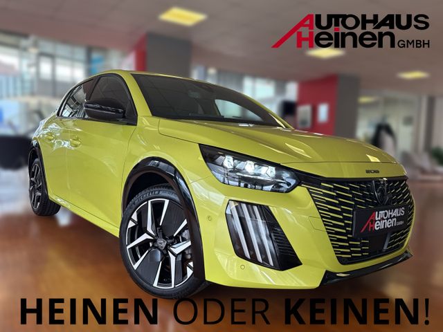 Peugeot 208 Hybrid 136 GT 360 Kamera LED ACC Apple CarPl