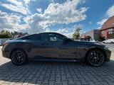 BMW M440 d xDrive Coupe VOLL SCHECKHEFT TOP - BMW M440: Grau