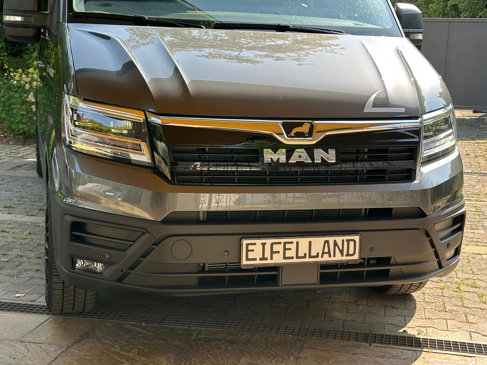 Eifelland MAN TGE 3.180 Allrad  6,8m /3,5t