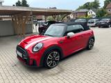 MINI Cooper S Cabrio - rote MINI Cooper S Cabrio