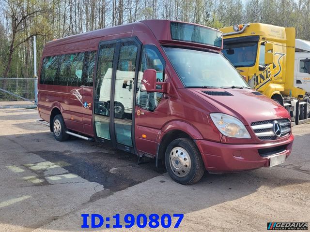 Mercedes-Benz Sprinter 516 City35 Euro5 22 Place