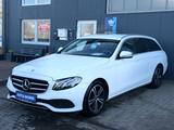 Mercedes-Benz E 220 d T-Modell 4Matic *HU/AU NEU* - Mercedes-Benz E 220: 4matic