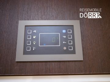 Fahrzeugabbildung Forster A 741 VB Dörr Editionsmodell 2022