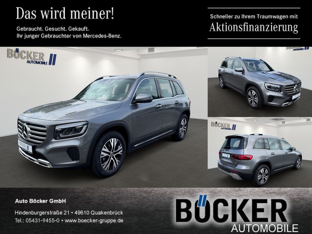 Mercedes-Benz GLB 200