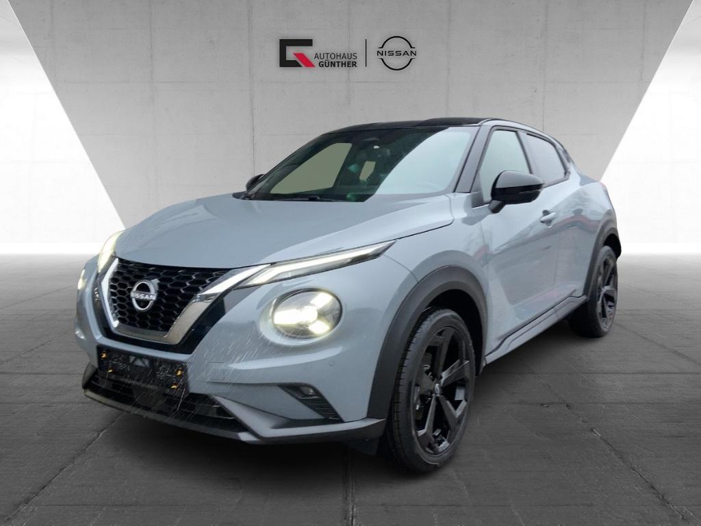 Nissan Juke TEKNA 114PS Automatik Winter/360°/Carplay /