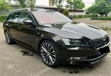 Skoda Superb 2.0 TDI SCR 140kW DSG L&K Combi 