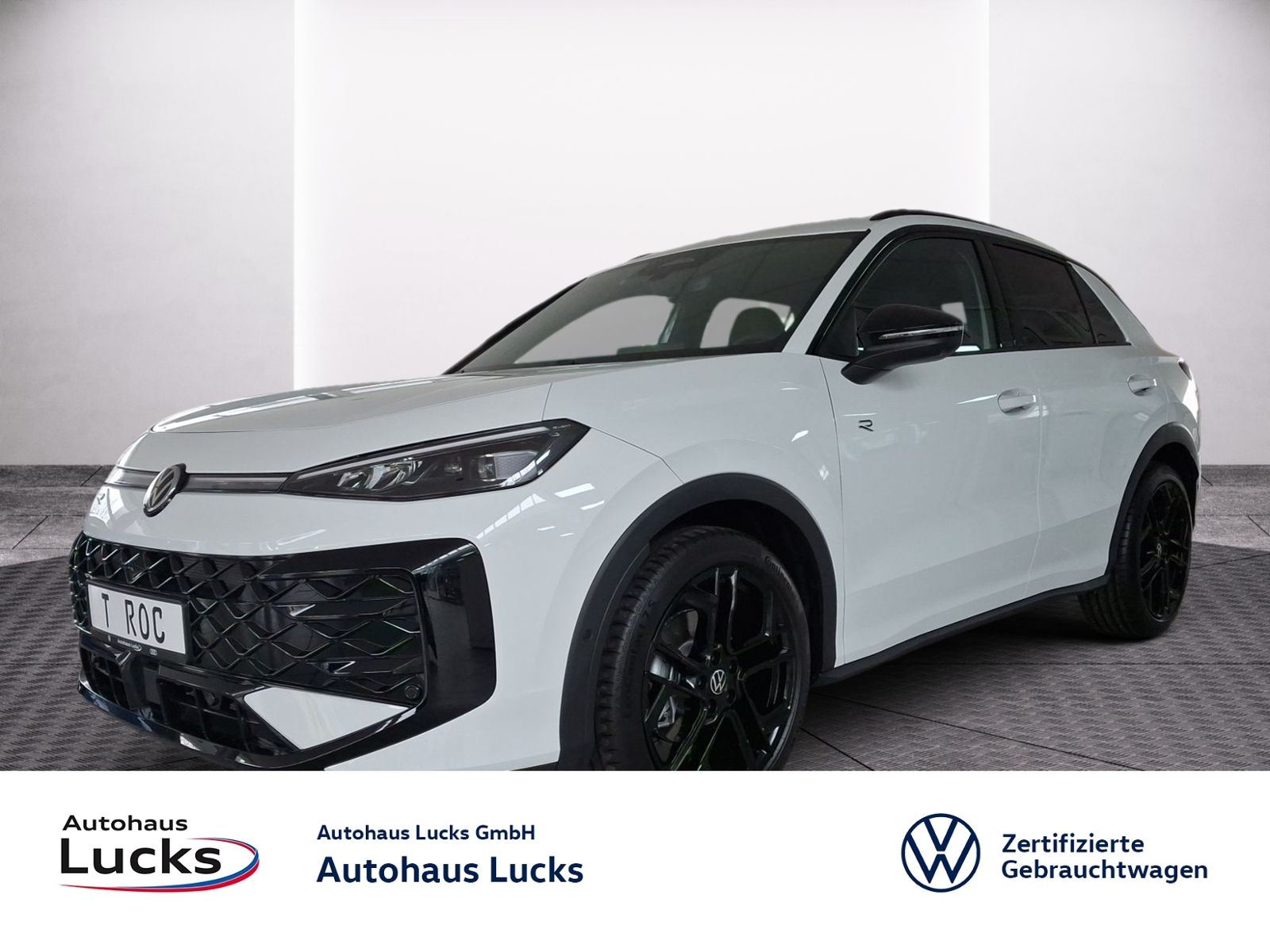 Volkswagen T-Roc R-Line 1.5 eTSI DSG Matrix Black Style foto 1