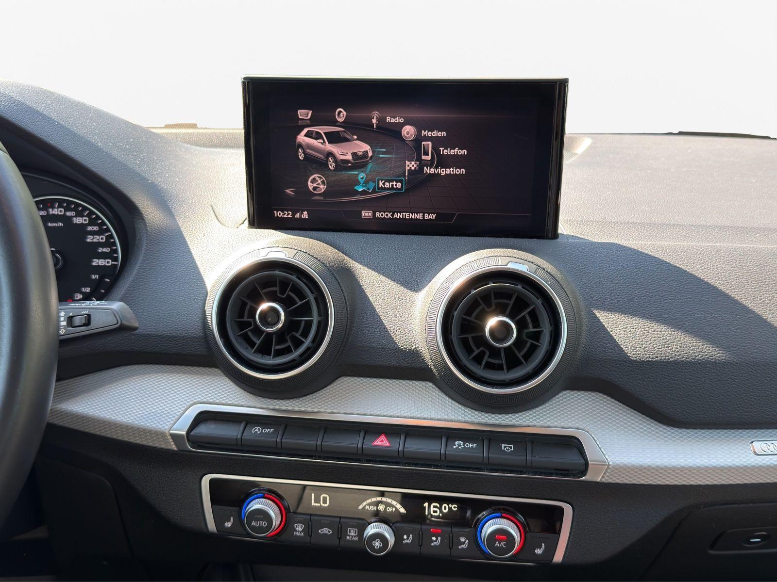 Audi Q2 Advanced 30 TFSI AHK*LED*Navi*GRA, миниатюра 6