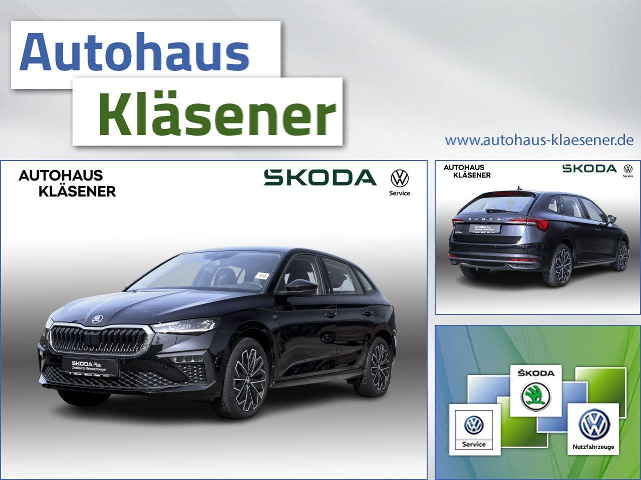 Skoda Scala Tour 1.0TSI 85KW DSG MATRIX RKAM SHA SWA