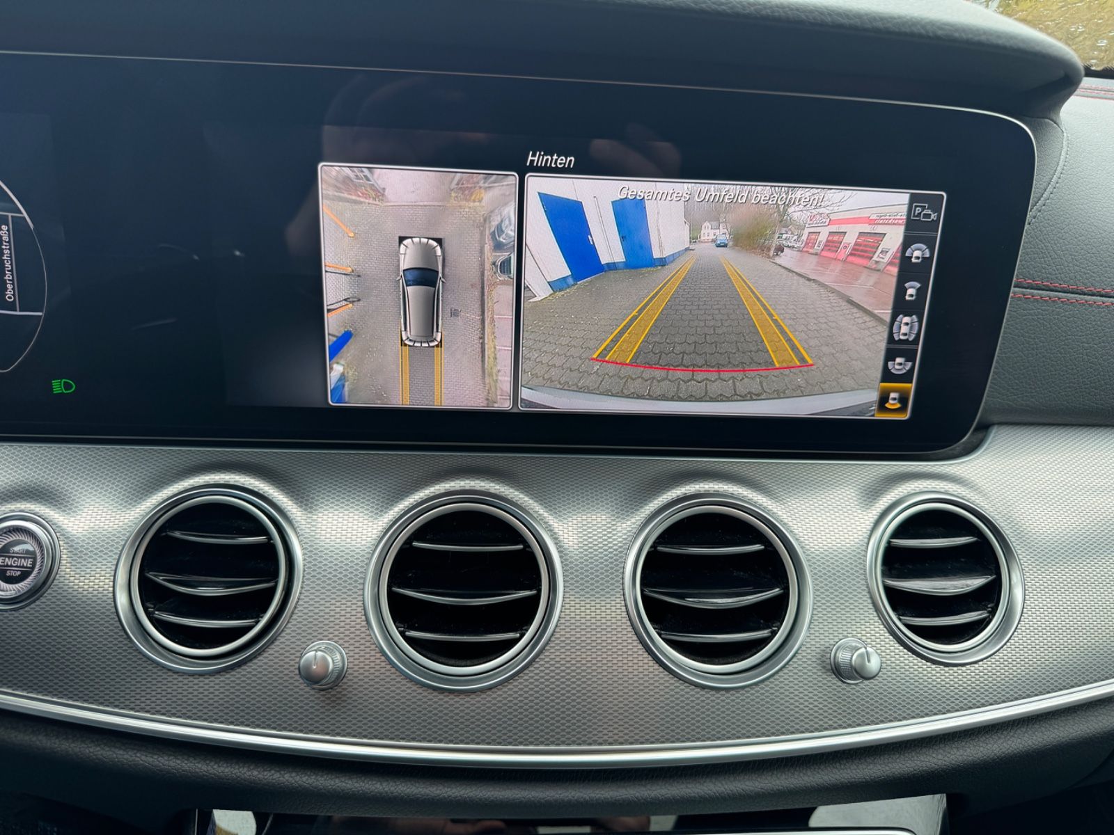 Fahrzeugabbildung Mercedes-Benz E 53 AMG E T-Modell 4Matic+ LED+360 Kamera+Night