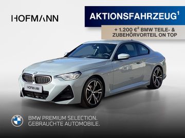 BMW 220i Coupe Aut. M Sport AHK+Inno+Adapt. LED+360°