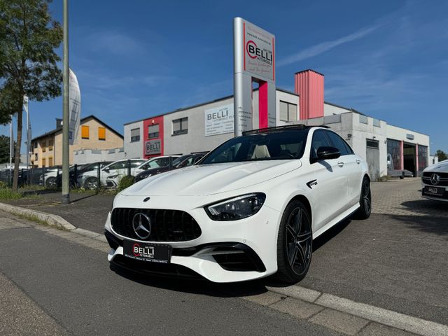 Mercedes-Benz E 63 S AMG 4Matic+ Perf. Sitze Pano FINANZIERUNG