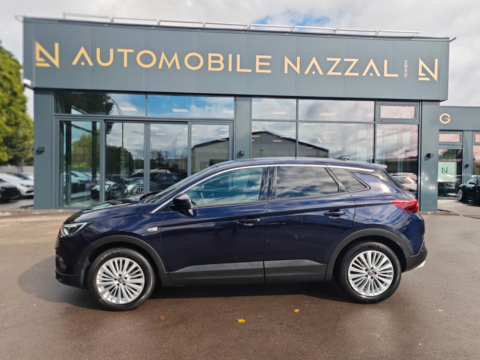 Opel GRANDLAND X *DYNAMIC*VOLL-LED*TEILLEDER*ASSIST P