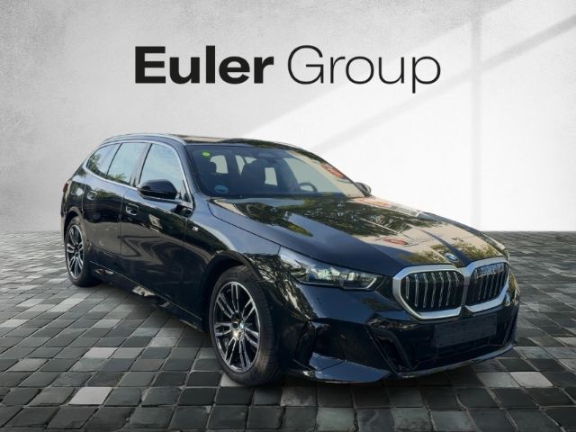 BMW 520 d xDrive Touring Sportpaket HUD StandHZG Nav foto 5