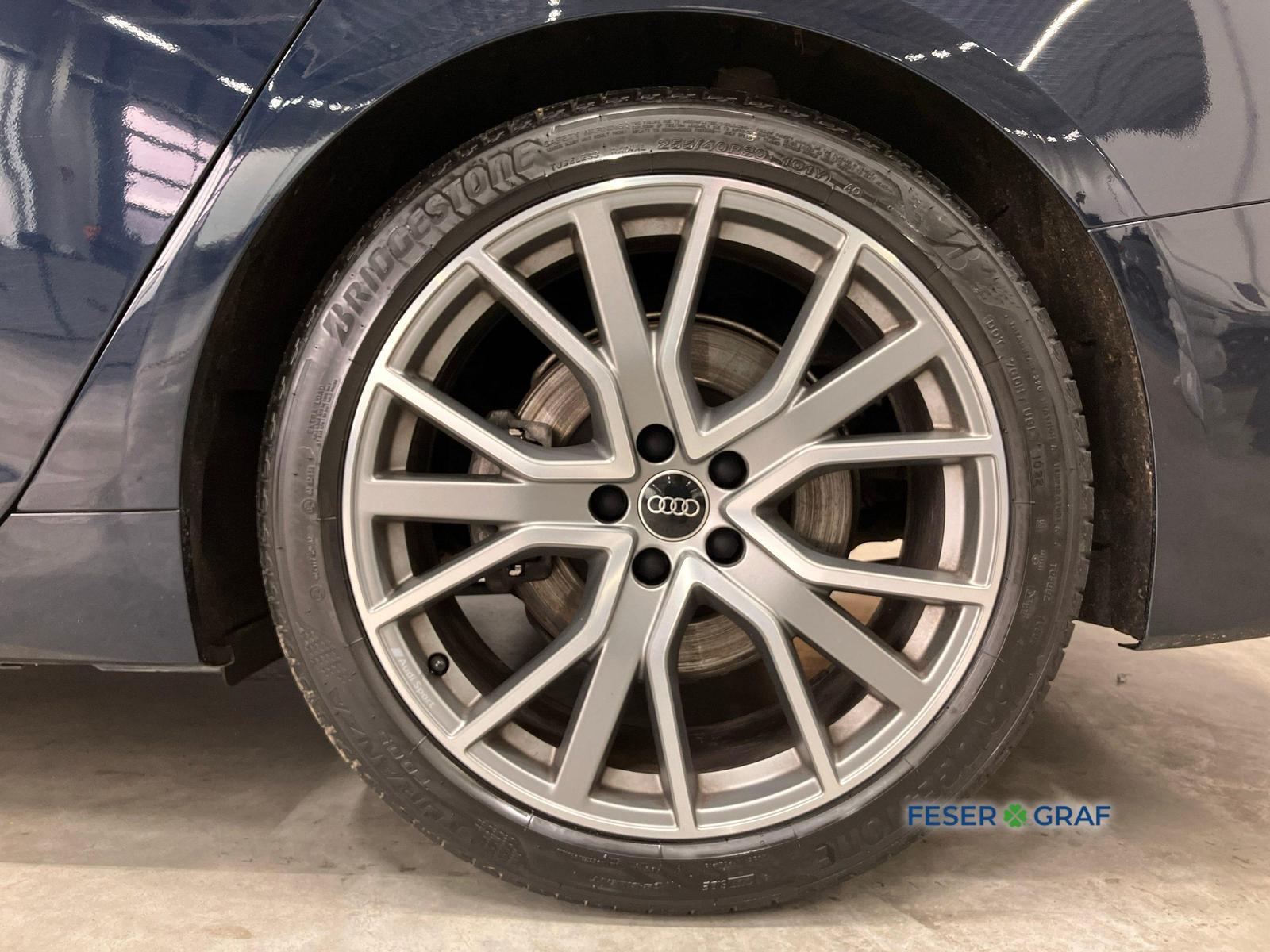 Audi A6 Avant 45 TFSi Sport S-line LED Navi Pano B&O, миниатюра 5
