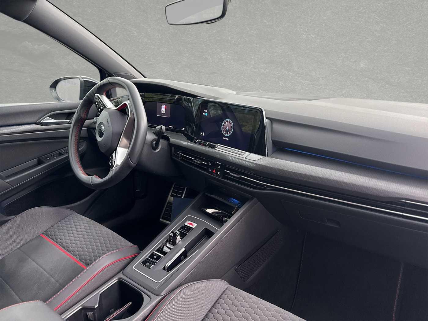 Volkswagen Golf GTI 2.0 TSI DSG Clubsport, миниатюра 4